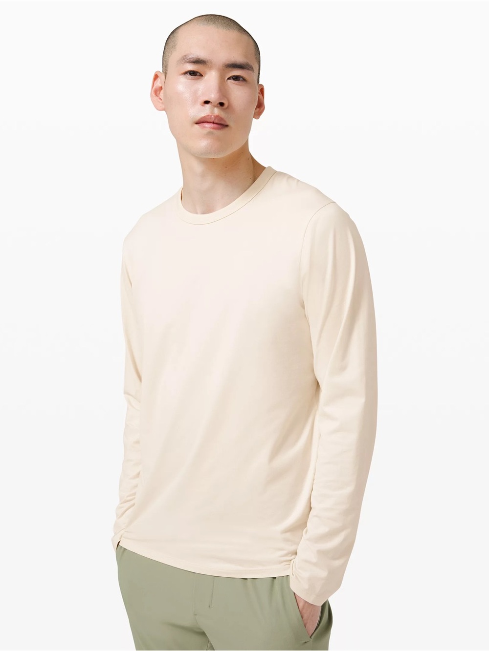 Lululemon The Fundamental Long Sleeve Tshirt